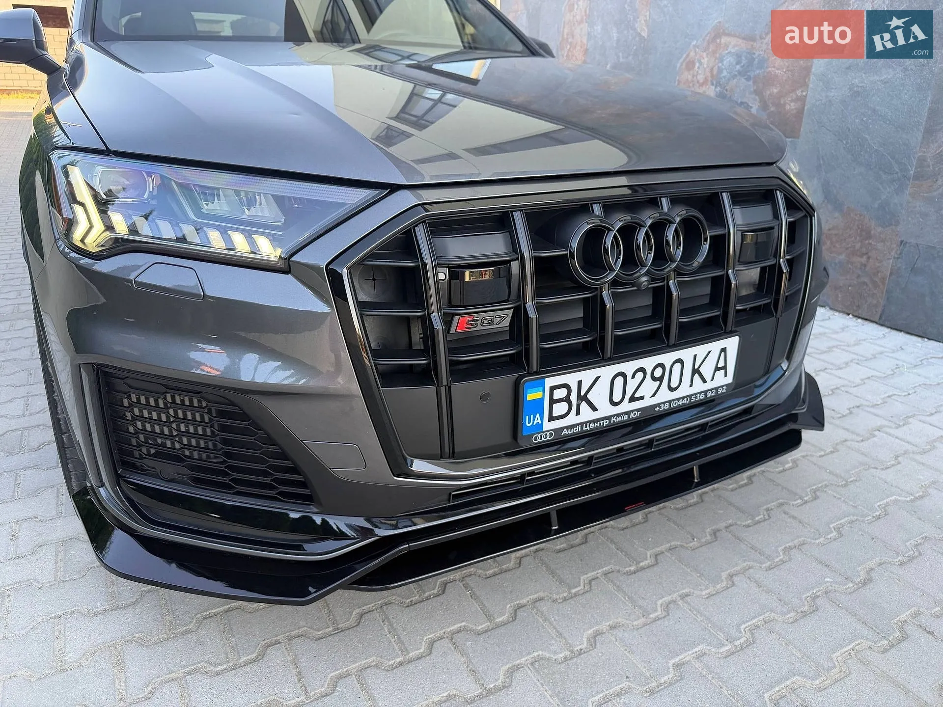 2020 Audi Q7 - мініатюра 31