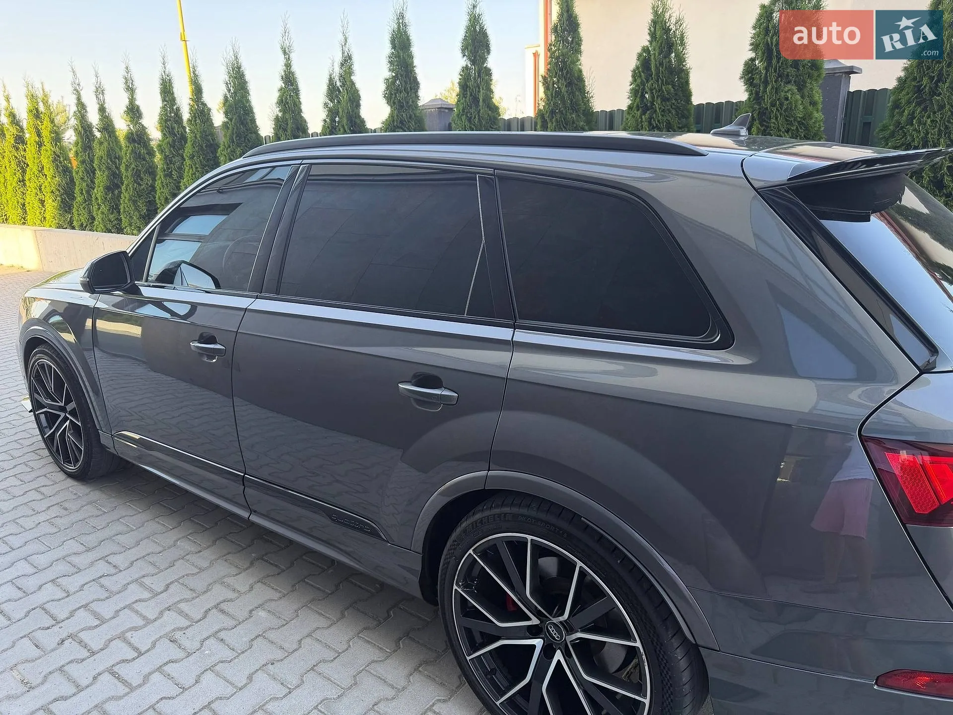 2020 Audi Q7 - мініатюра 10