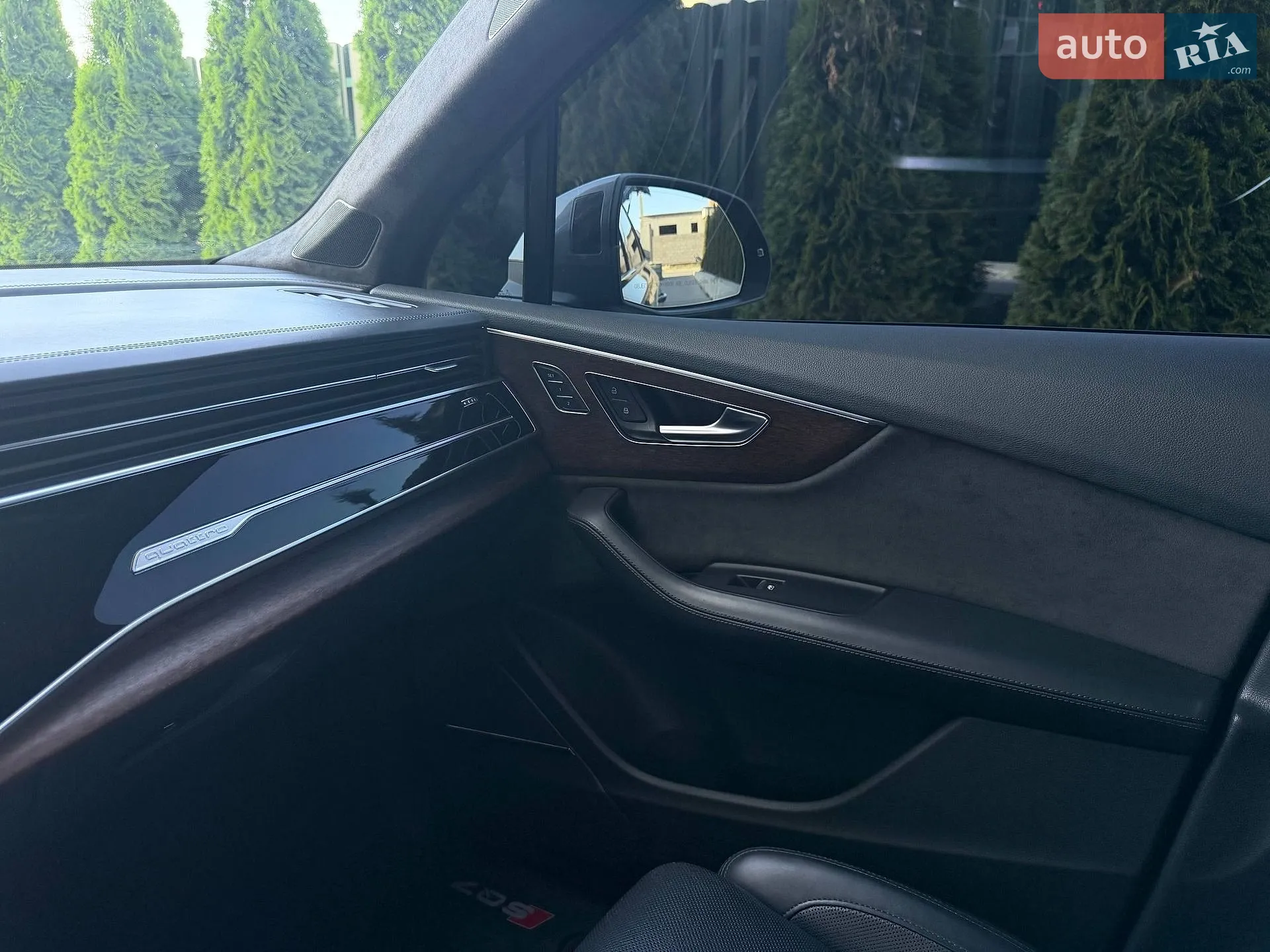 2020 Audi Q7 - мініатюра 50