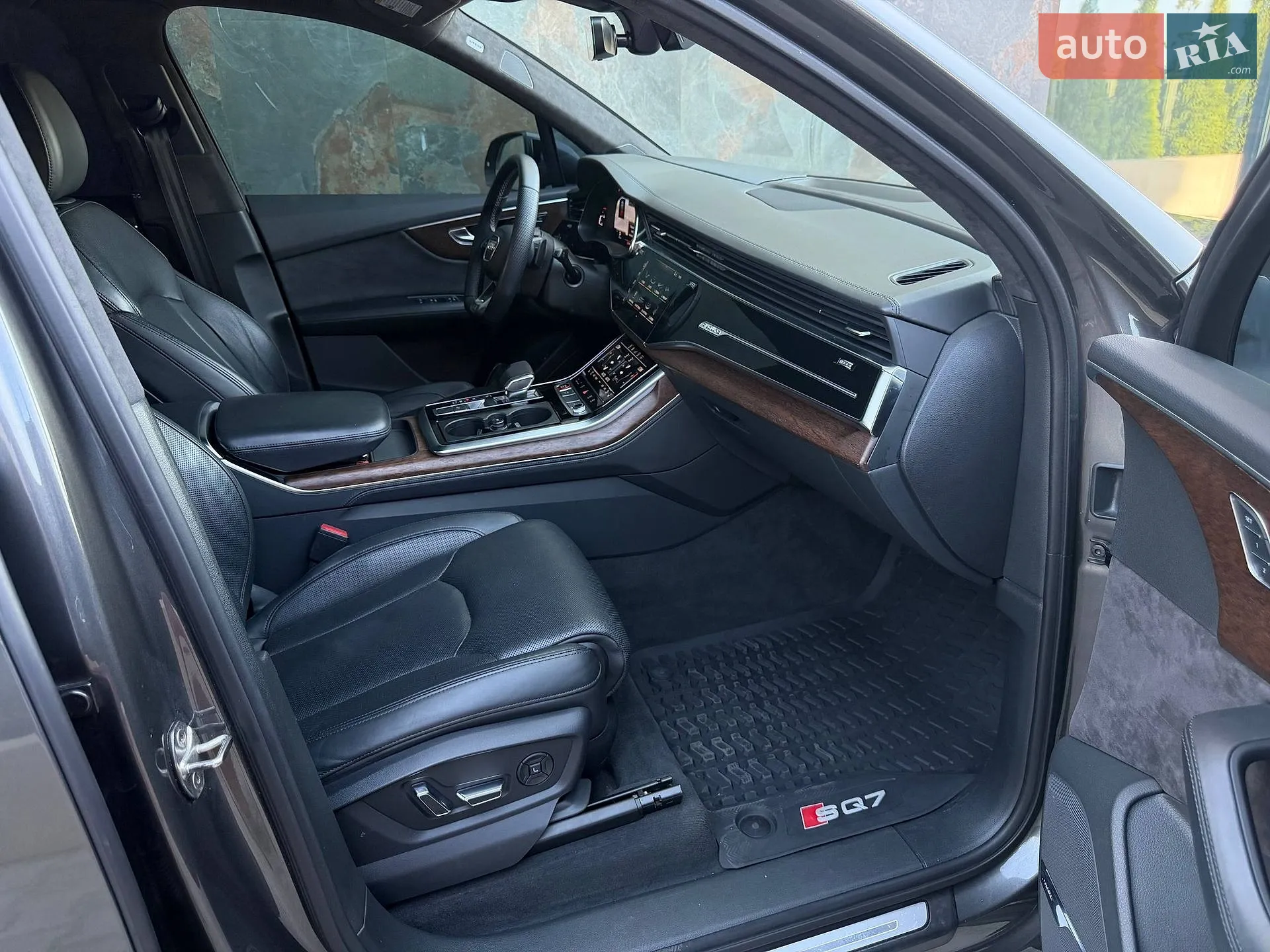 2020 Audi Q7 - мініатюра 71