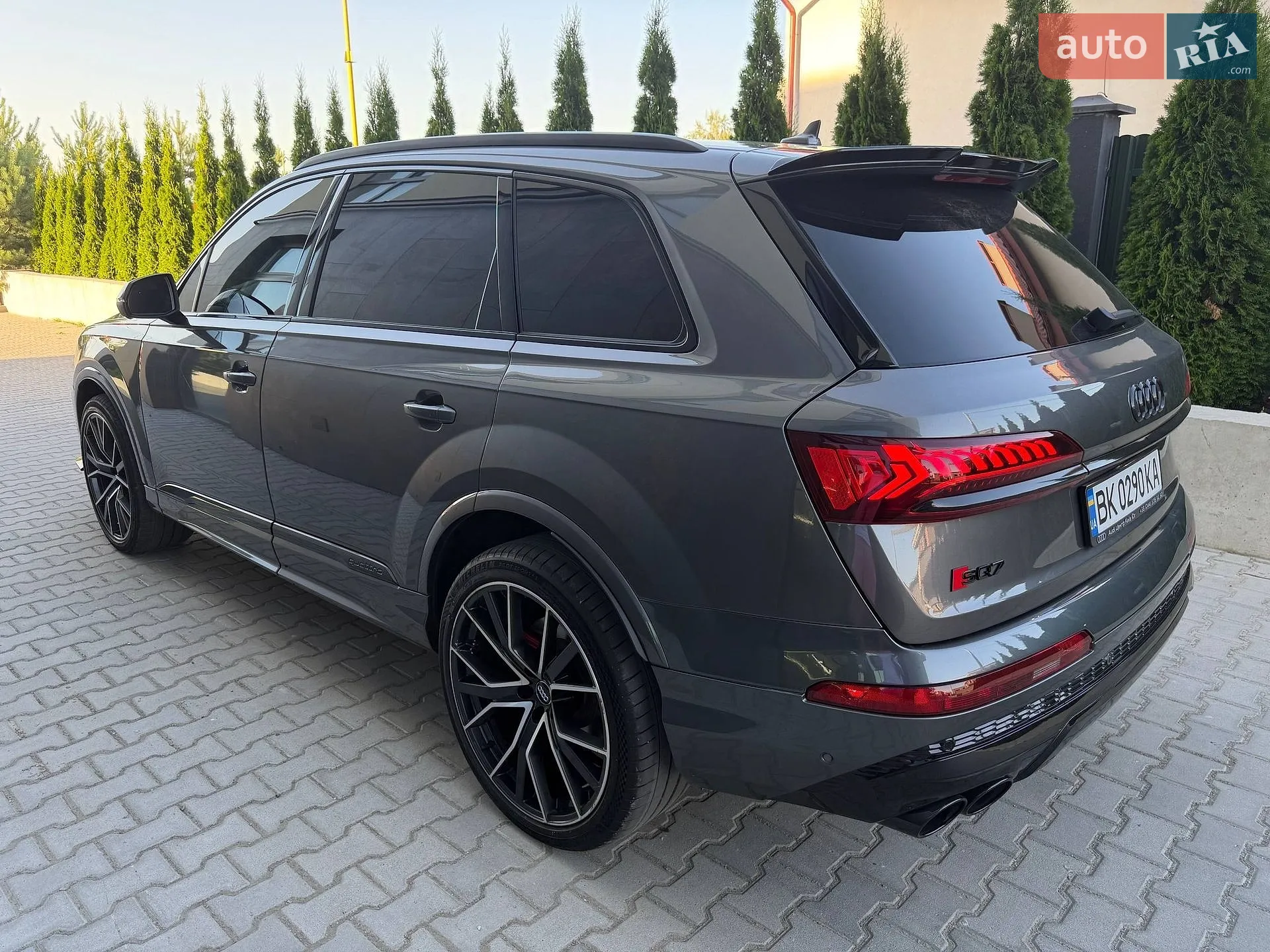2020 Audi Q7 - мініатюра 21