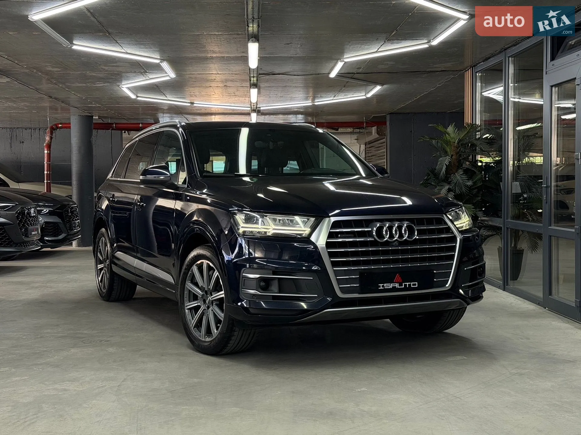 2017 Audi Q7 - мініатюра 2