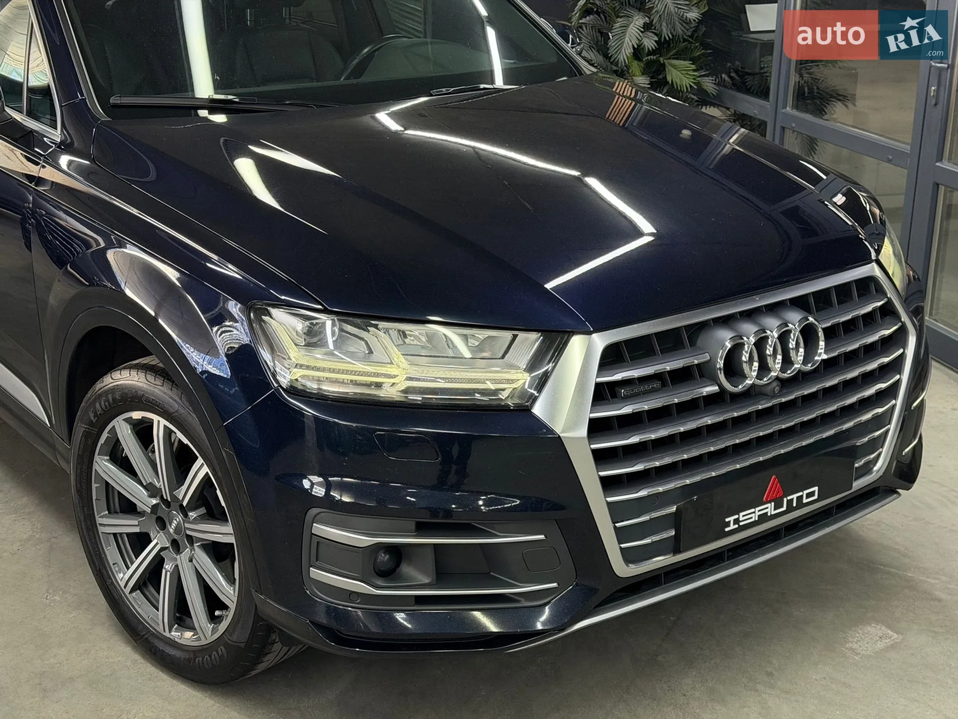 2017 Audi Q7 - мініатюра 3