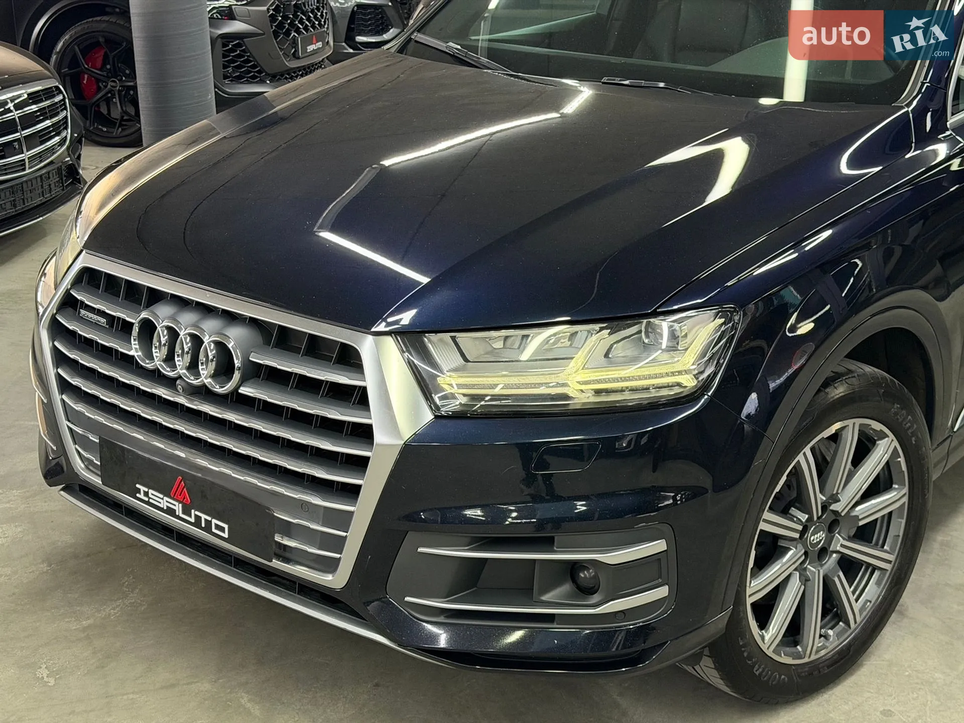 2017 Audi Q7 - мініатюра 8