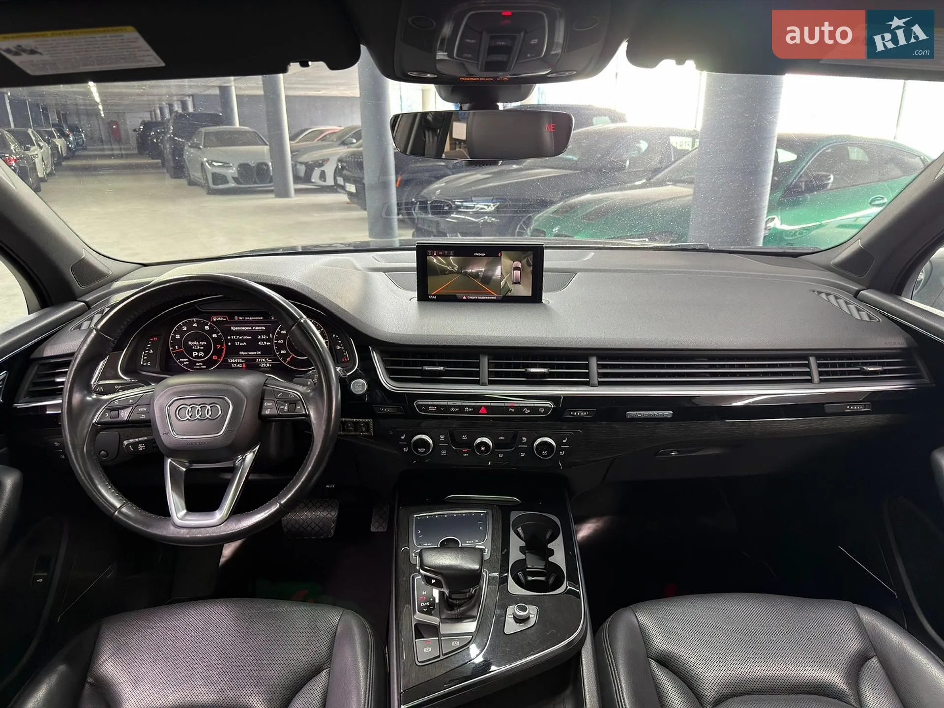2017 Audi Q7 - мініатюра 27