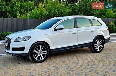 Внедорожник / Кроссовер Audi Q7 2011 в Подволочиске