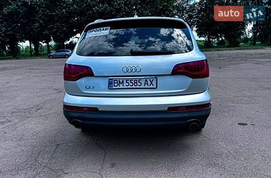 Внедорожник / Кроссовер Audi Q7 2013 в Тростянце