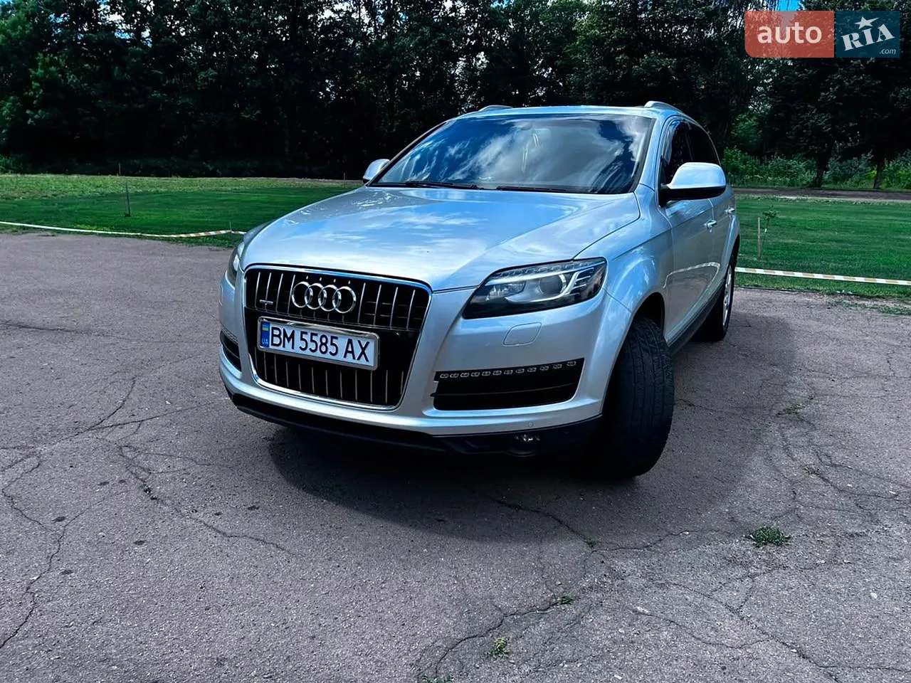 2013 Audi Q7 - мініатюра 56