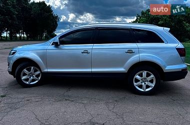 Внедорожник / Кроссовер Audi Q7 2013 в Тростянце
