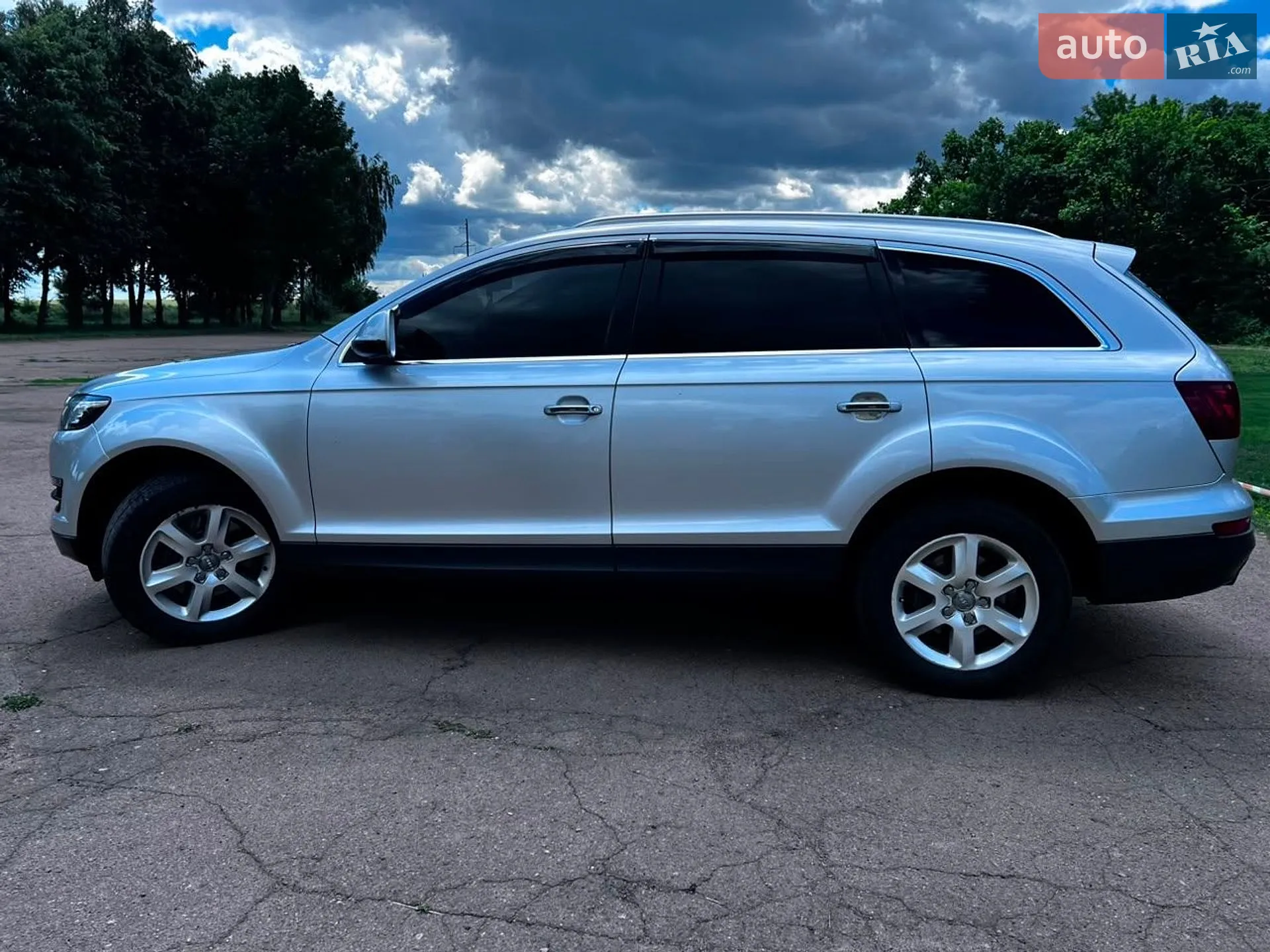2013 Audi Q7 - мініатюра 12