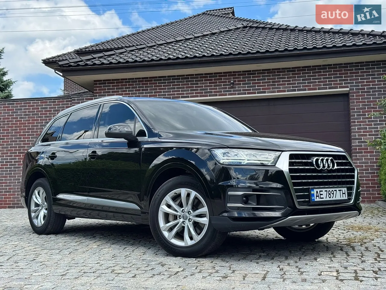2017 Audi Q7 - мініатюра 21