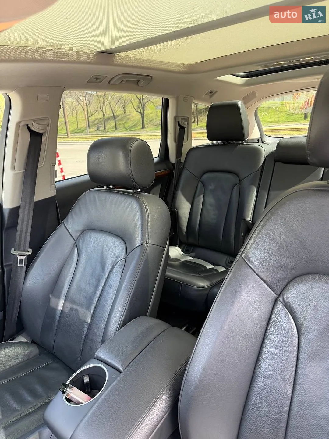 2015 Audi Q7 - мініатюра 10