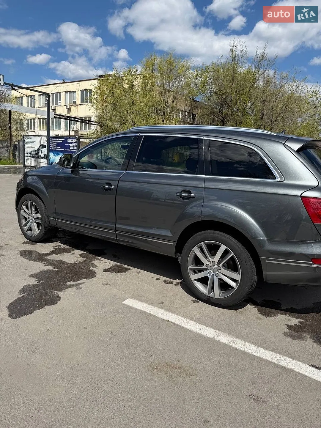 2015 Audi Q7 - мініатюра 3
