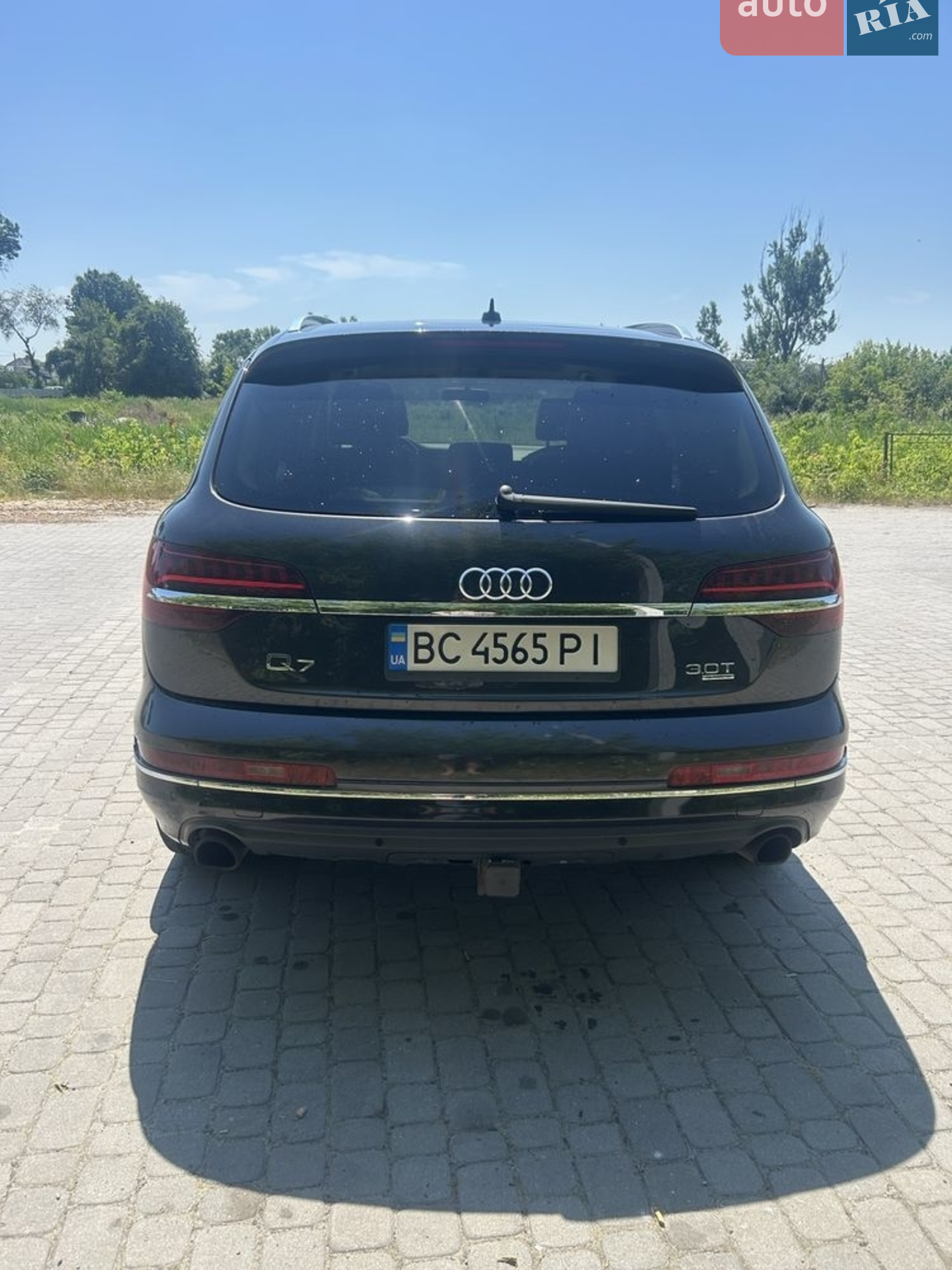 2014 Audi Q7 - мініатюра 12