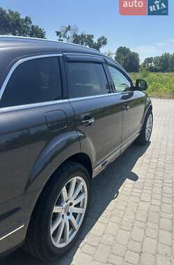 Внедорожник / Кроссовер Audi Q7 2014 в Городке