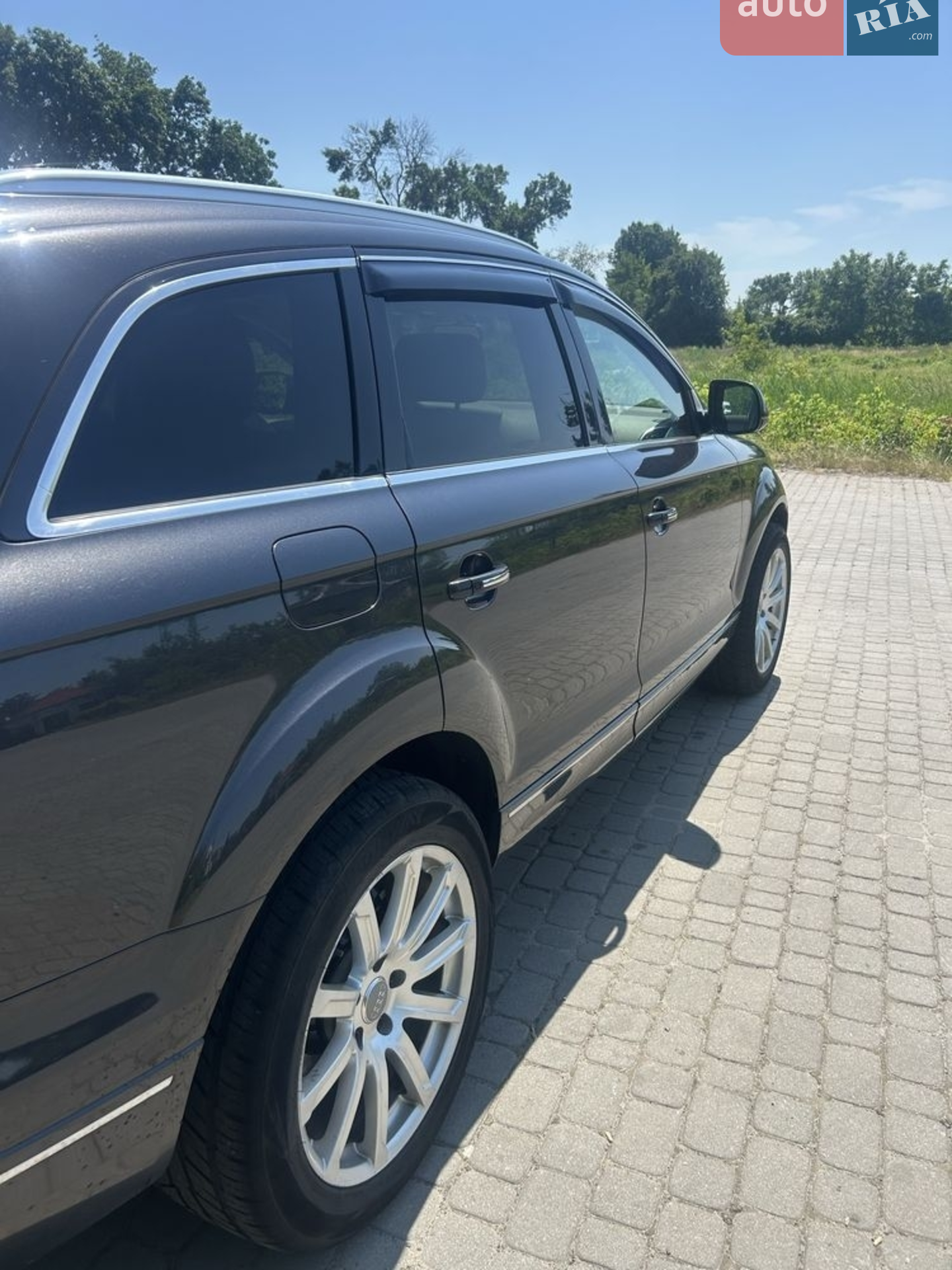2014 Audi Q7 - мініатюра 13