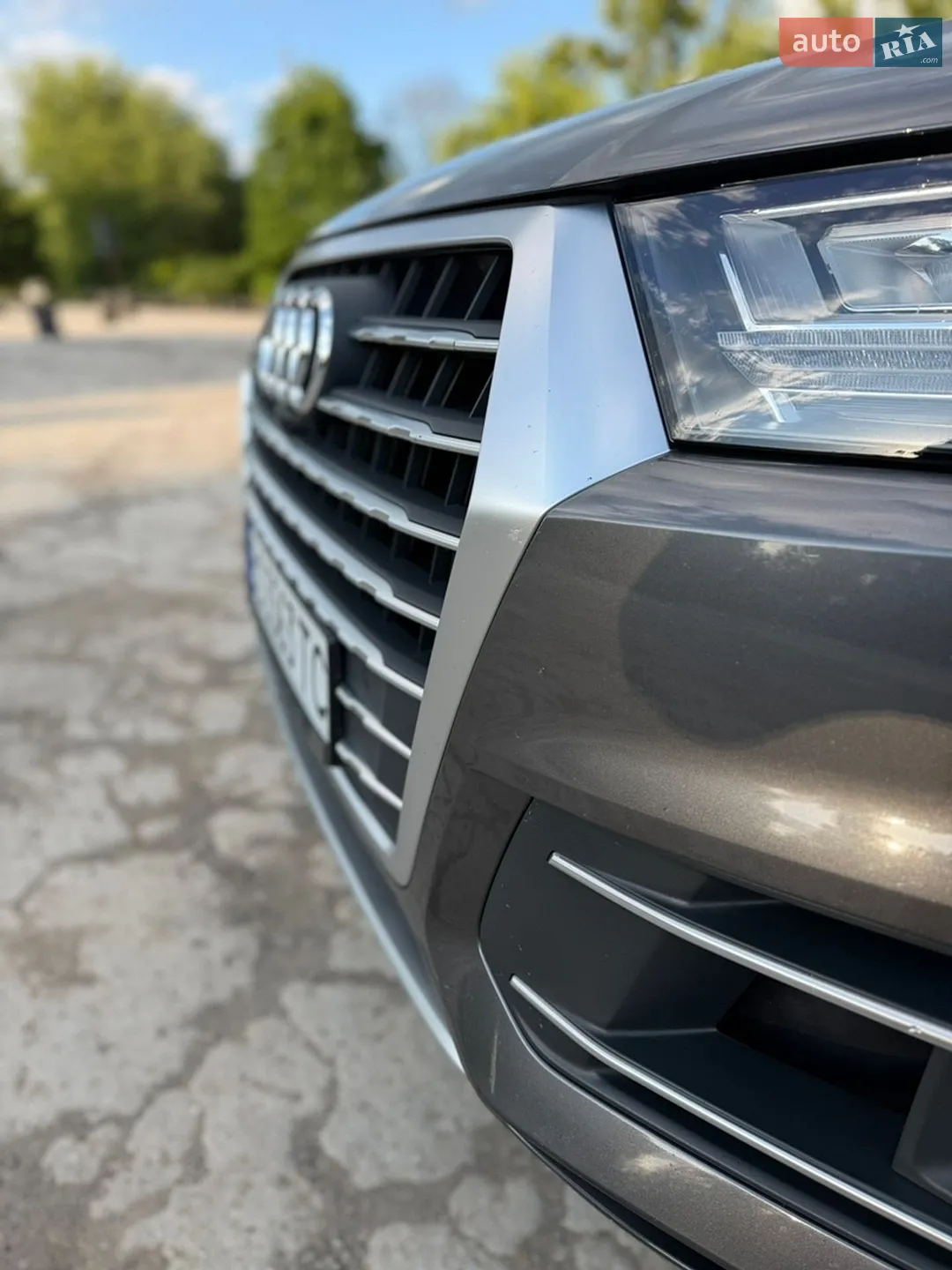 2018 Audi Q7 - мініатюра 11