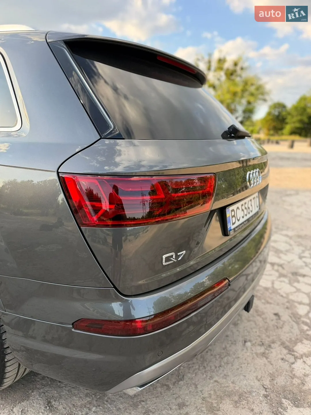 2018 Audi Q7 - мініатюра 15