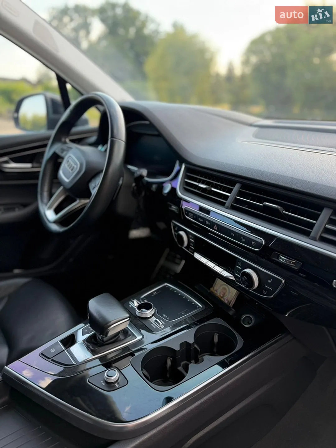 2018 Audi Q7 - мініатюра 24
