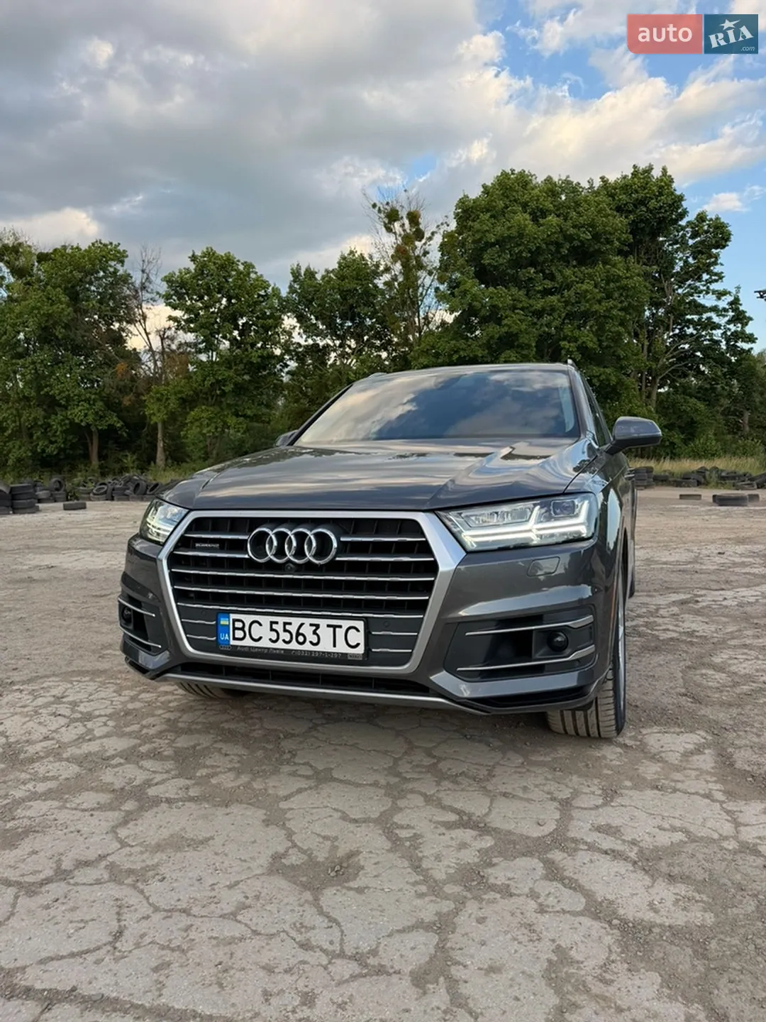 2018 Audi Q7 - мініатюра 40
