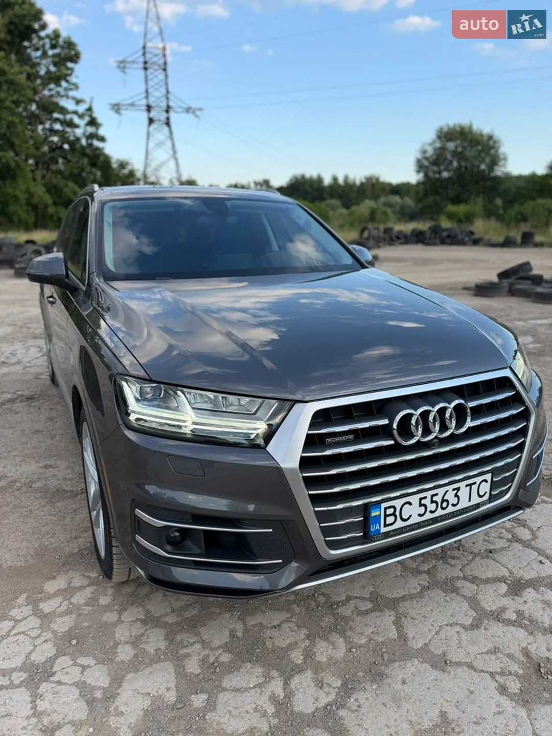 2018 Audi Q7 - мініатюра 45