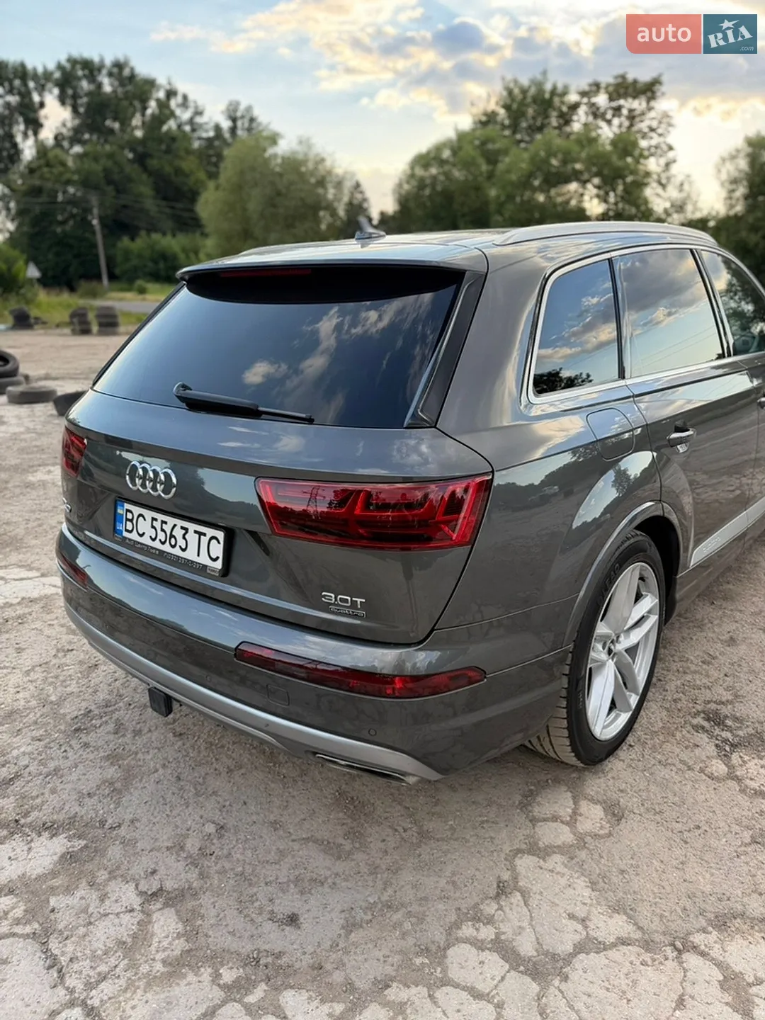 2018 Audi Q7 - мініатюра 50