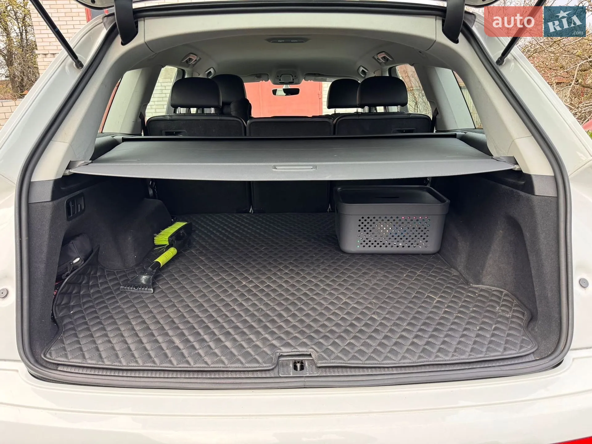 2015 Audi Q7 - мініатюра 6