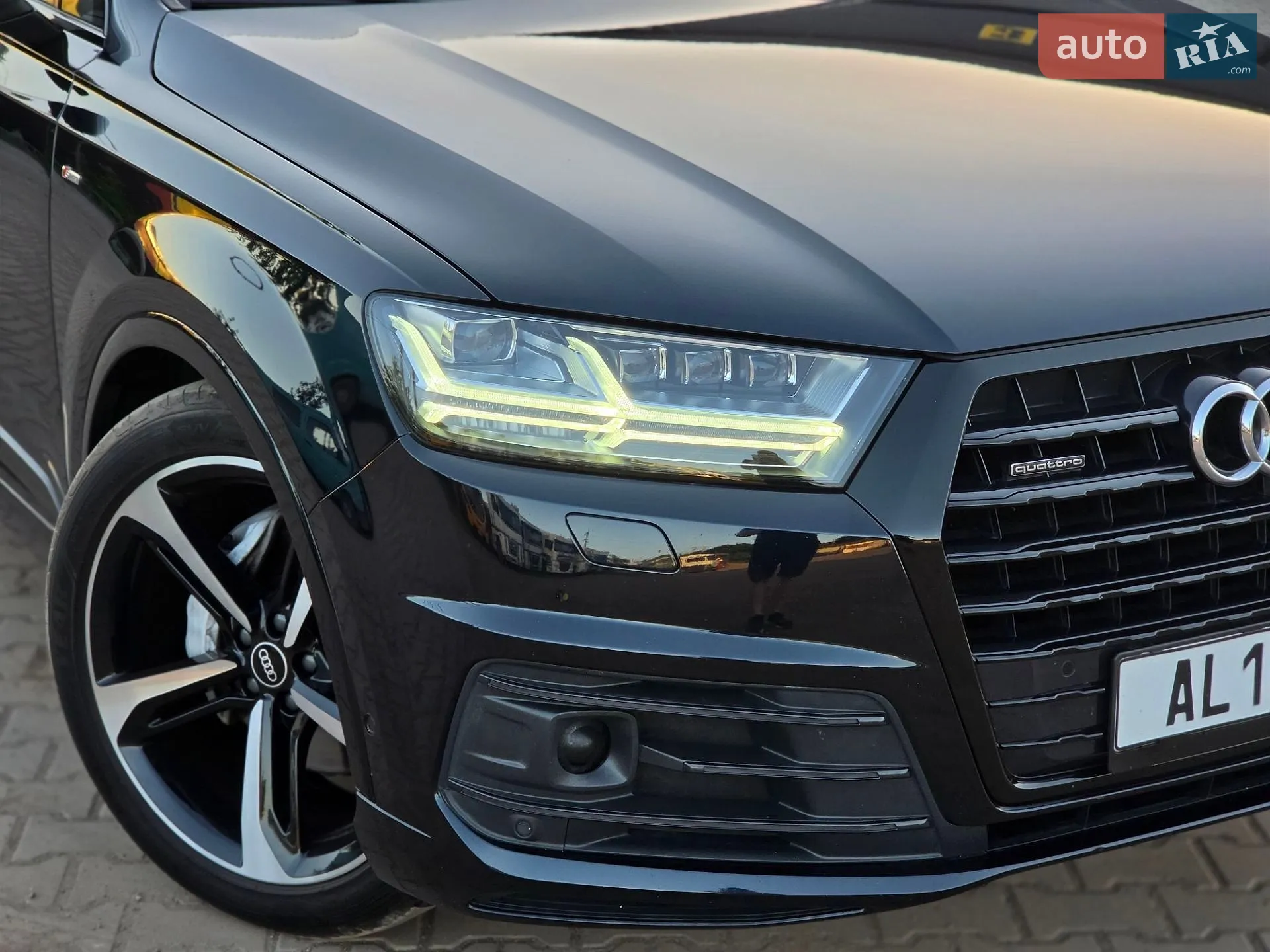 2017 Audi Q7 - мініатюра 12