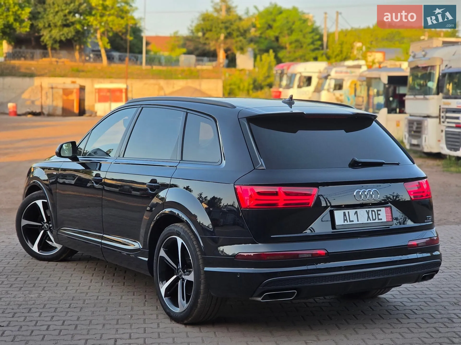 2017 Audi Q7 - мініатюра 15