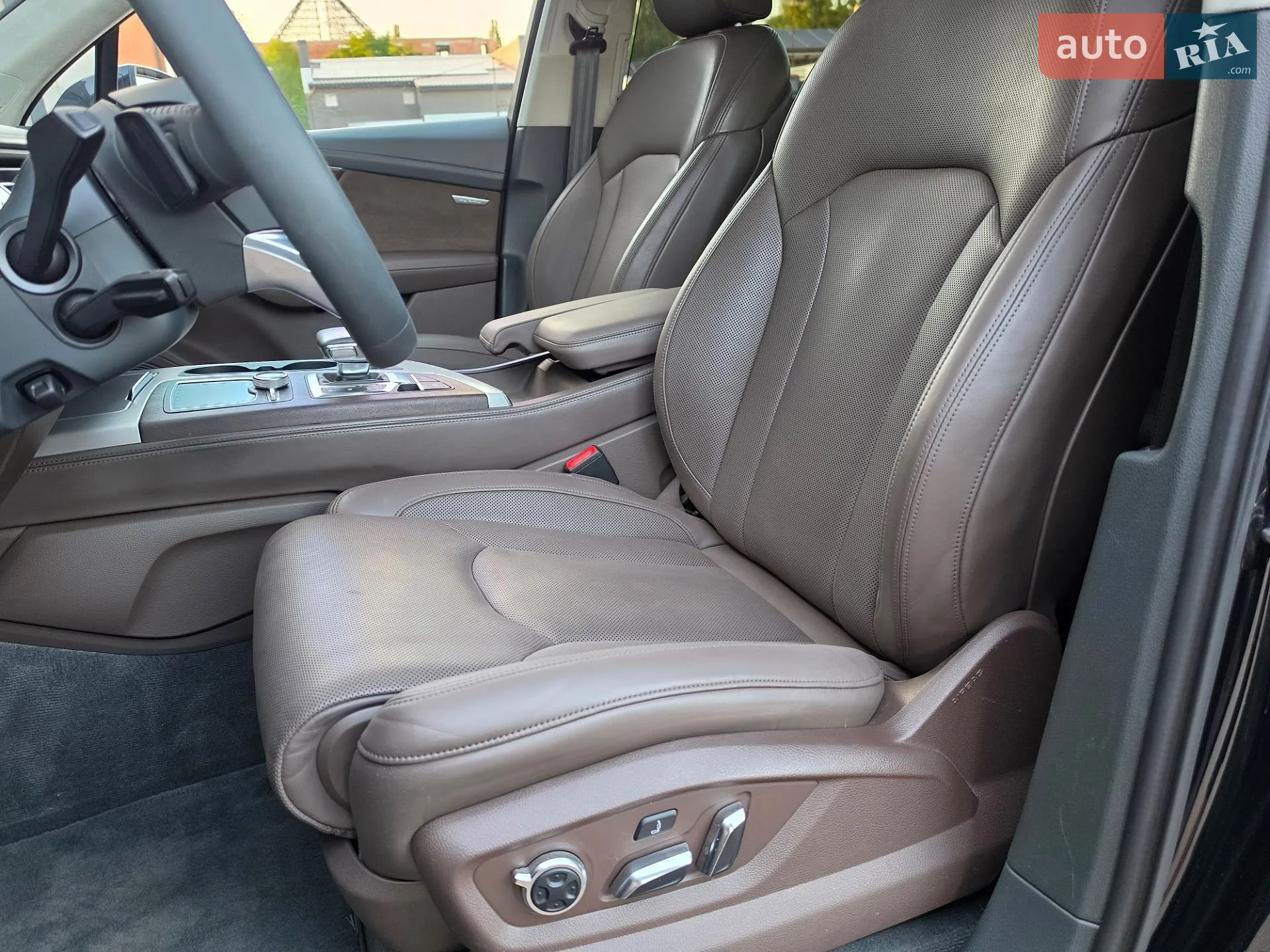 2017 Audi Q7 - мініатюра 24