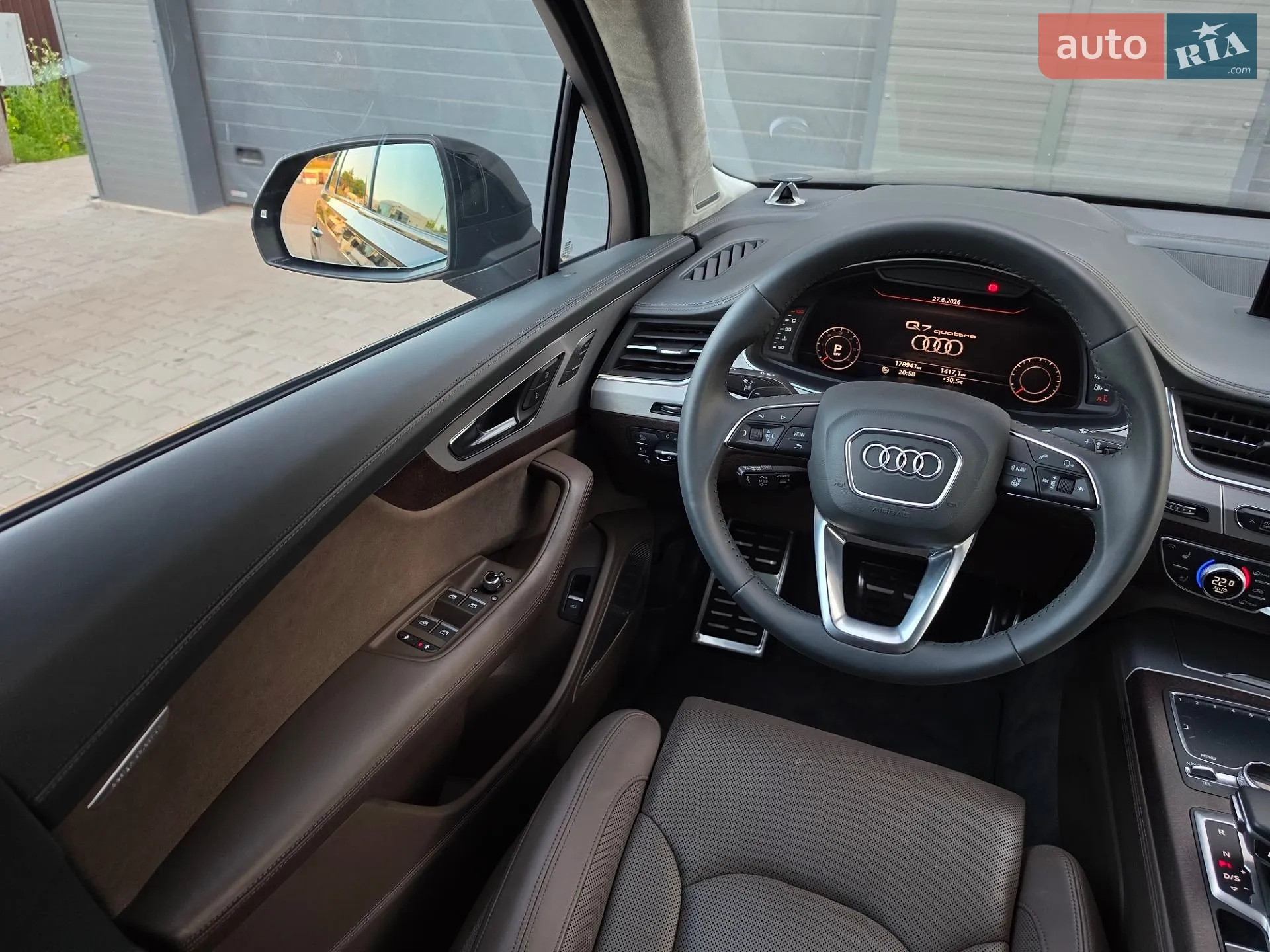 2017 Audi Q7 - мініатюра 30