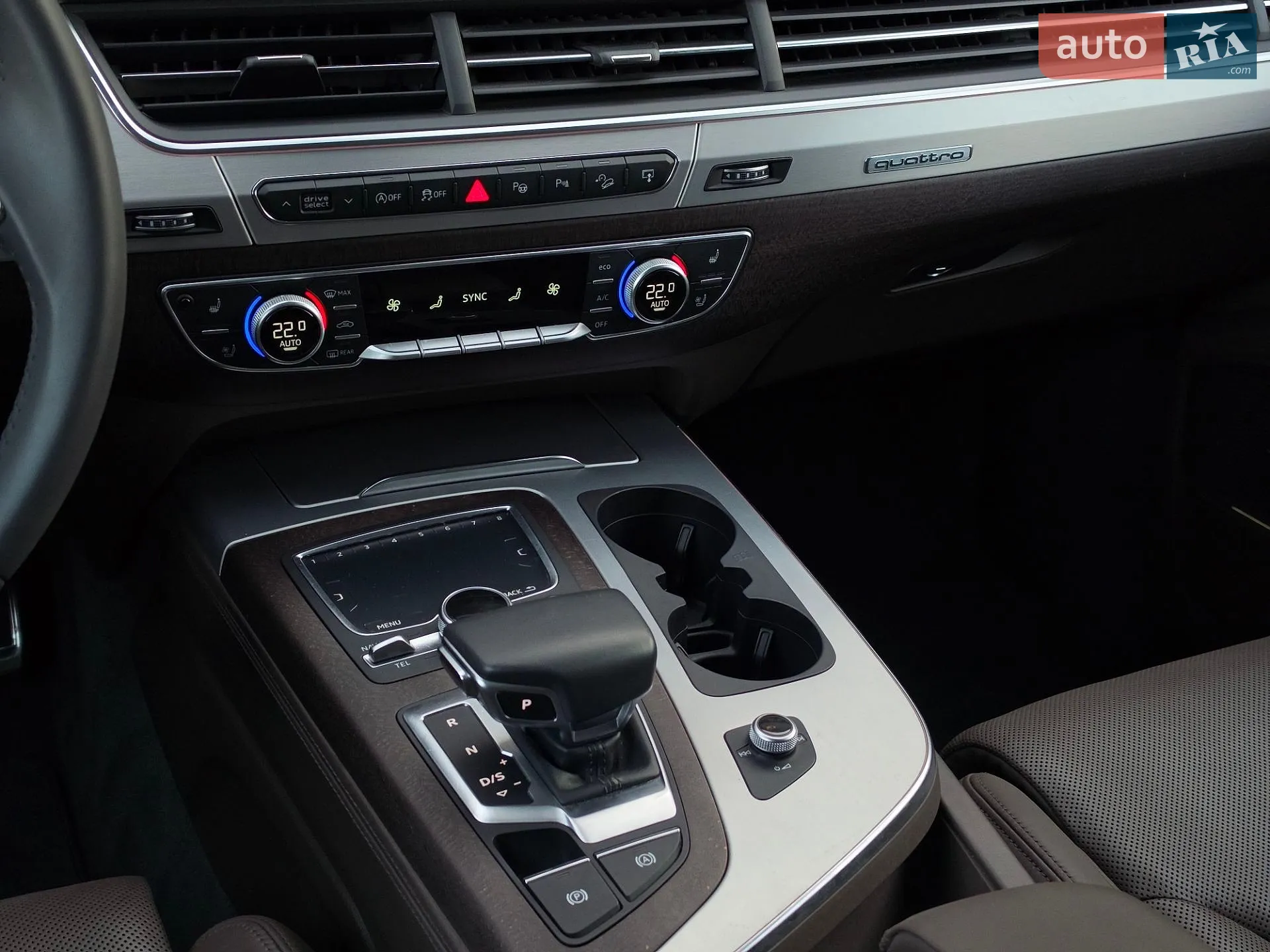 2017 Audi Q7 - мініатюра 35