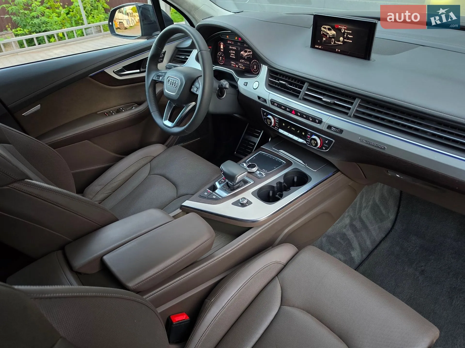 2017 Audi Q7 - мініатюра 44
