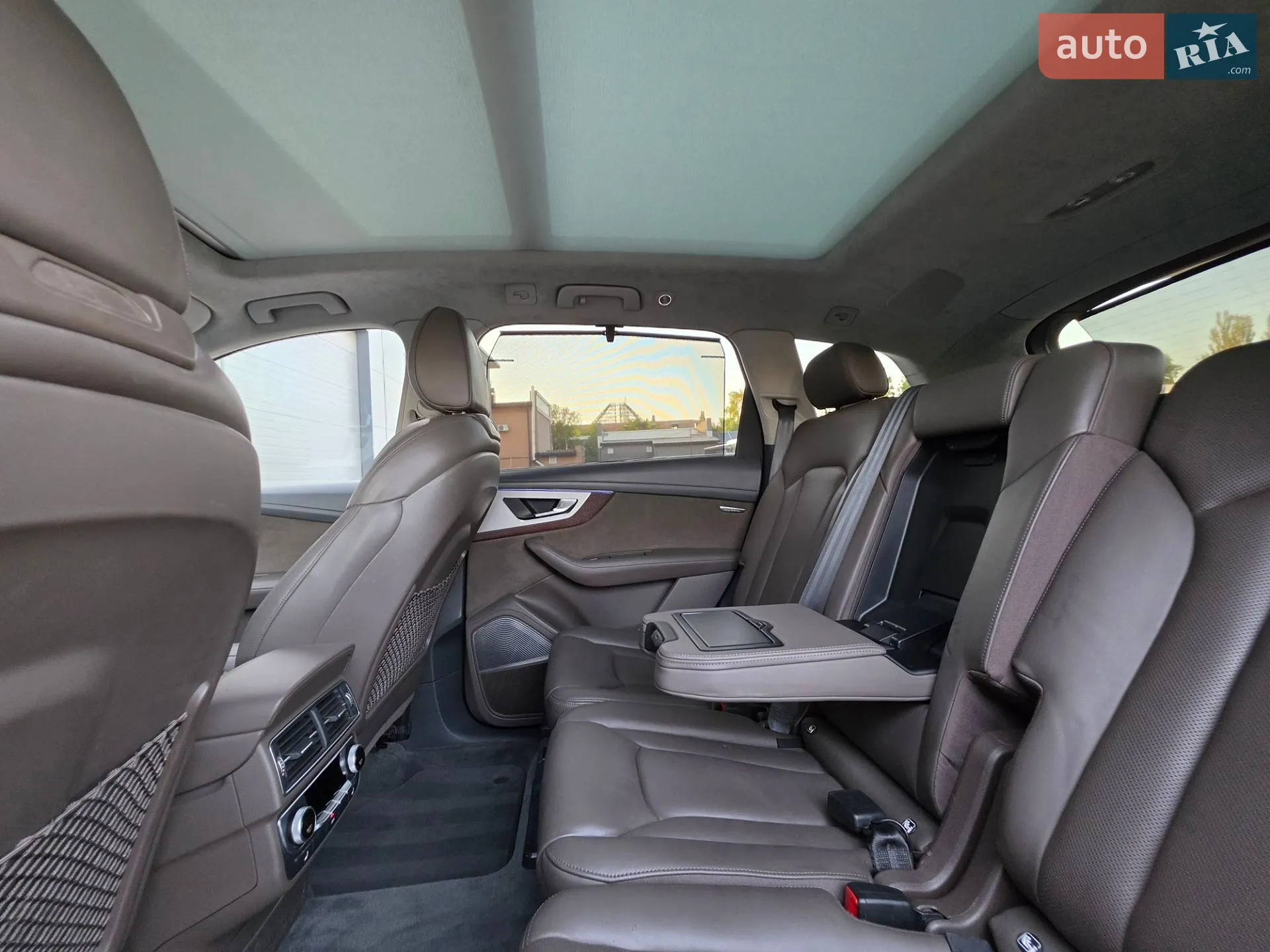 2017 Audi Q7 - мініатюра 57