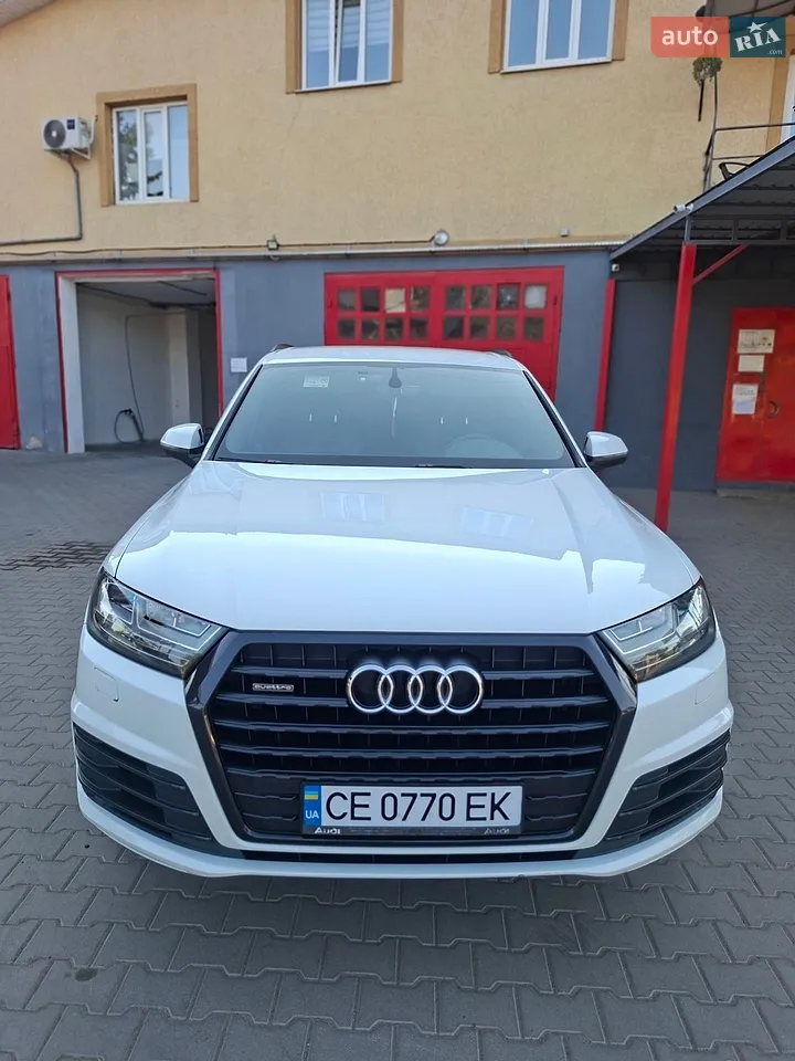 2015 Audi Q7 - мініатюра 30