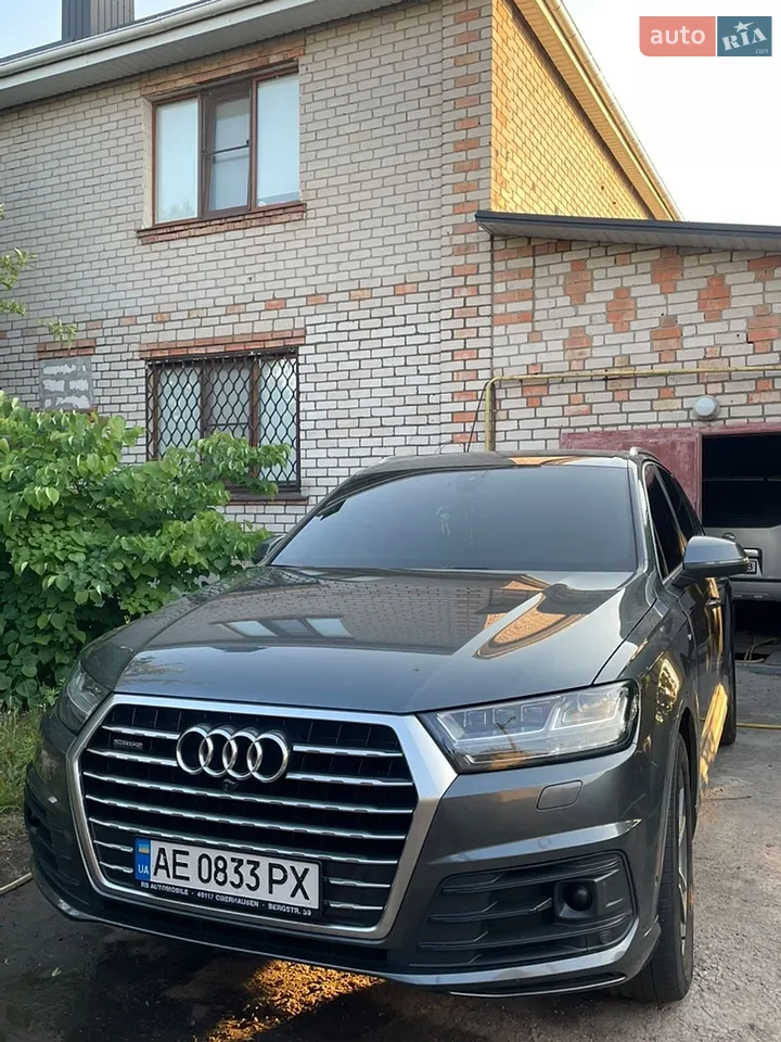 2015 Audi Q7 - мініатюра 38