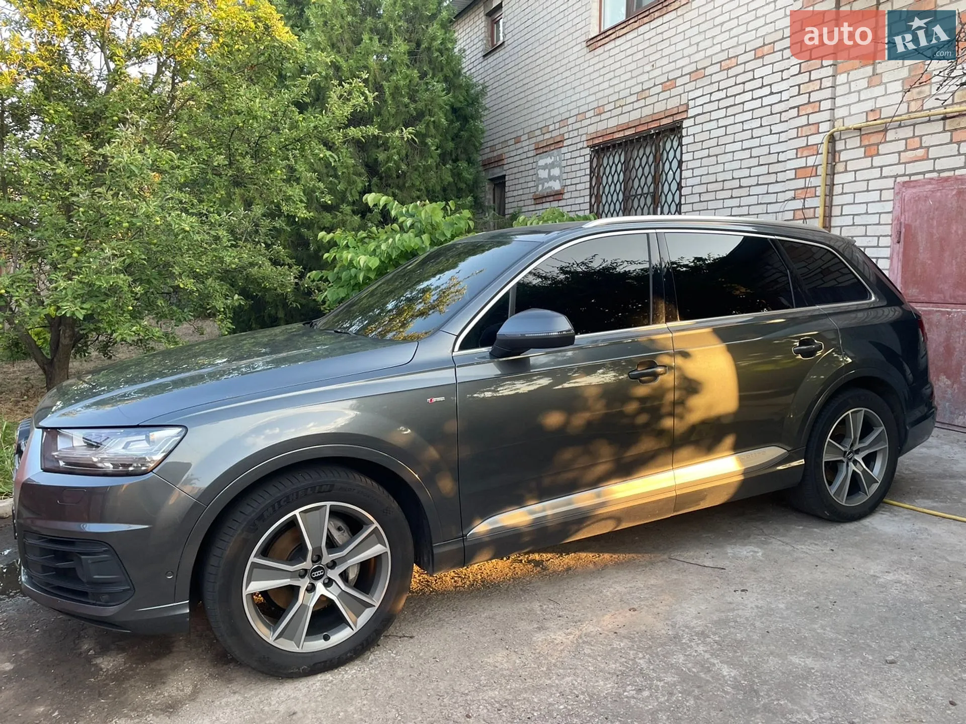 2016 Audi Q7 - мініатюра 3
