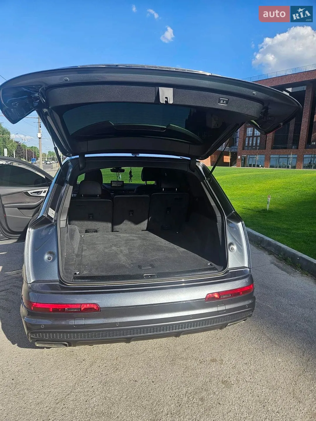 2016 Audi Q7 - мініатюра 15