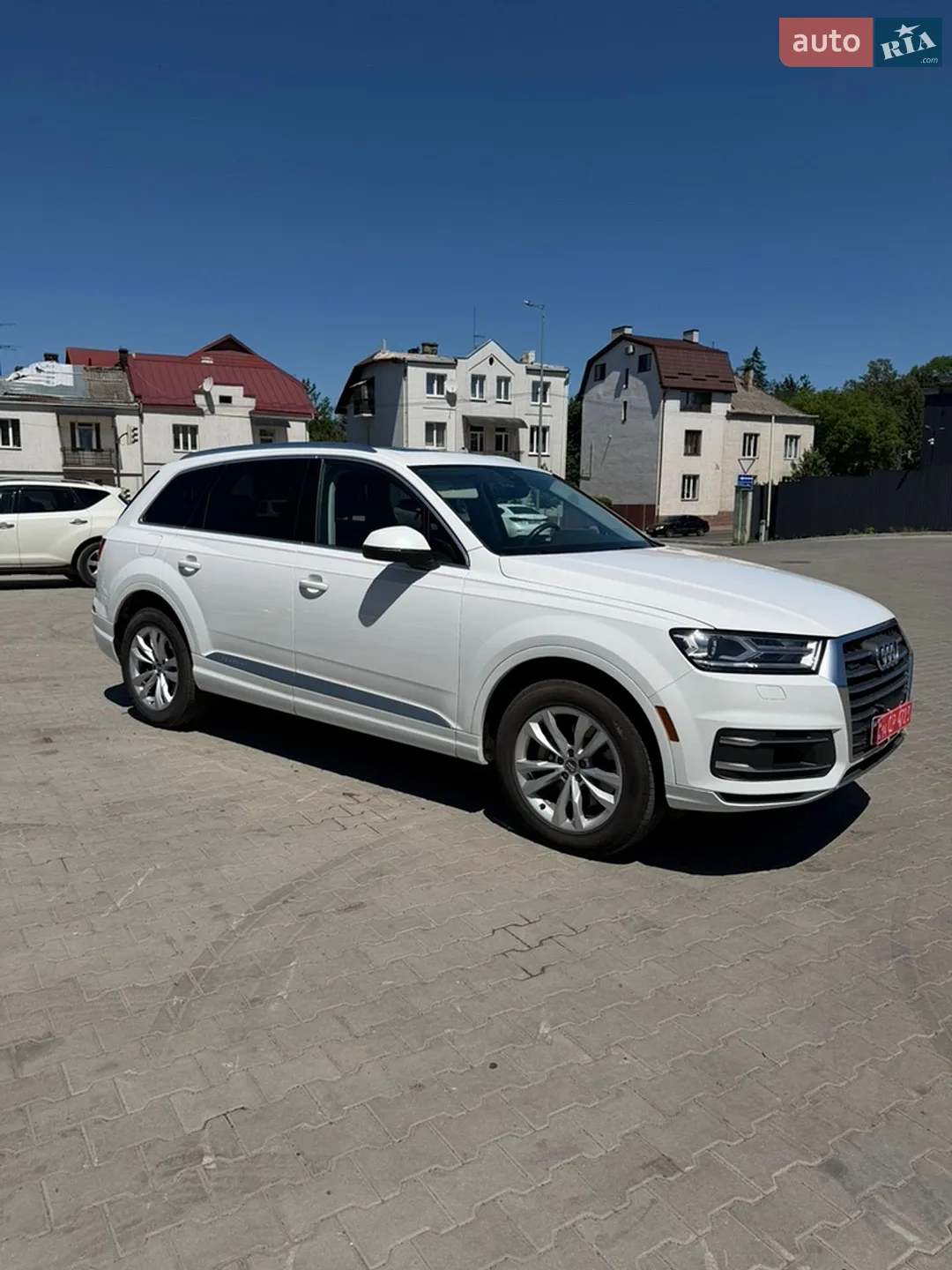 2018 Audi Q7 - мініатюра 2
