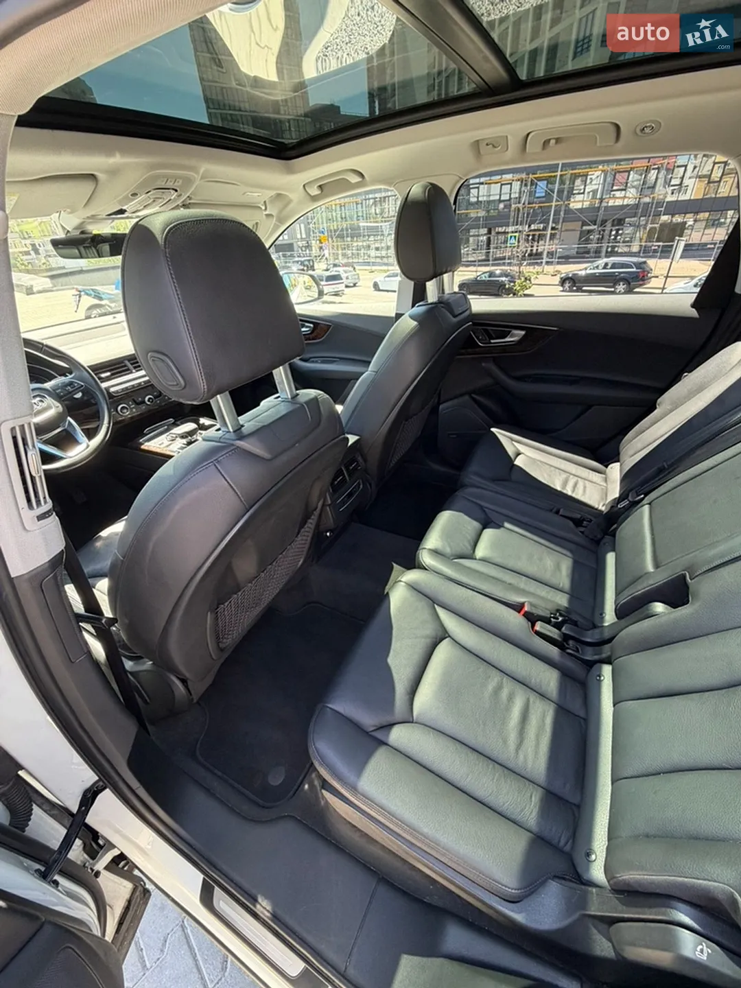 2018 Audi Q7 - мініатюра 8