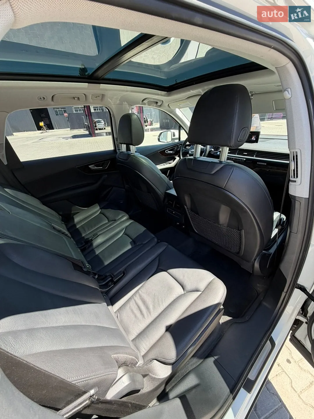 2018 Audi Q7 - мініатюра 19