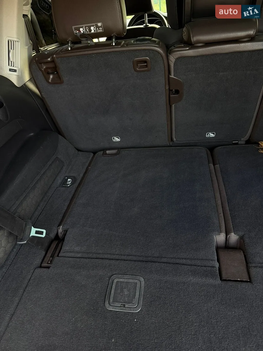 2012 Audi Q7 - мініатюра 22