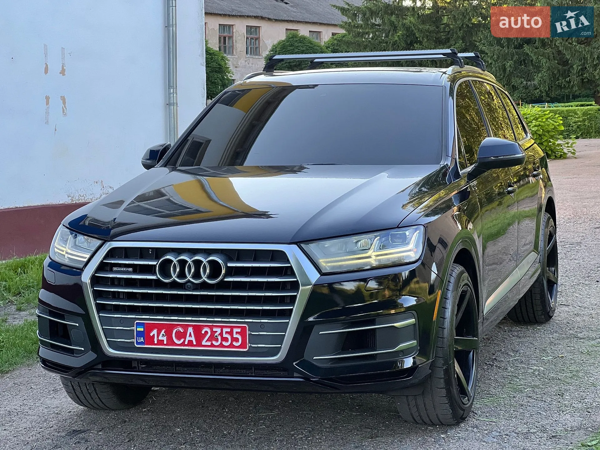 2018 Audi Q7 - мініатюра 5