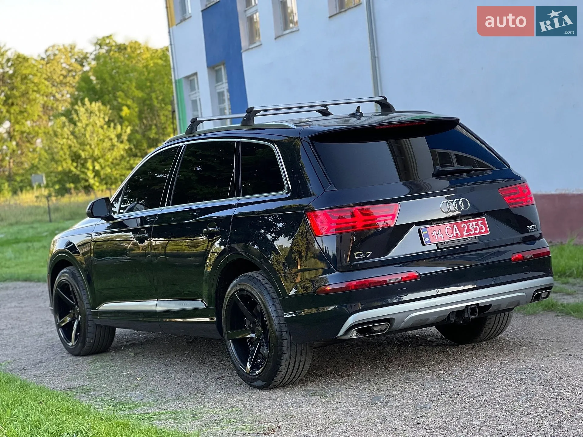 2018 Audi Q7 - мініатюра 10