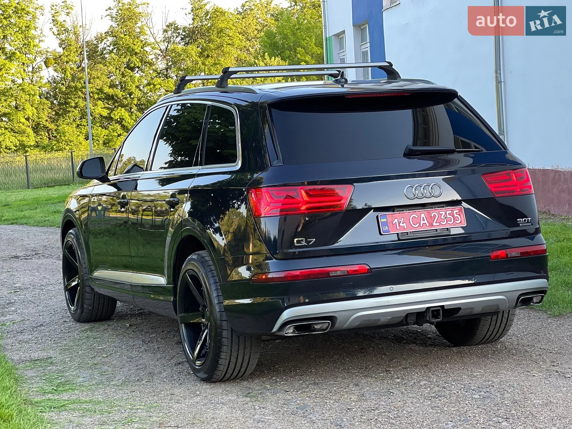 2018 Audi Q7 - мініатюра 13