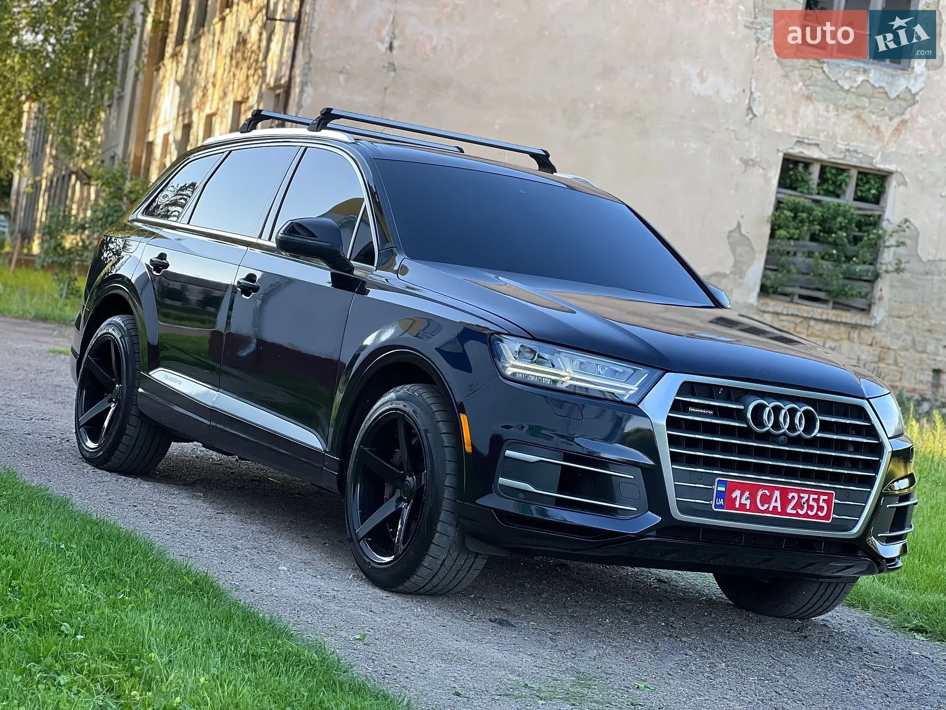 2018 Audi Q7 - мініатюра 16