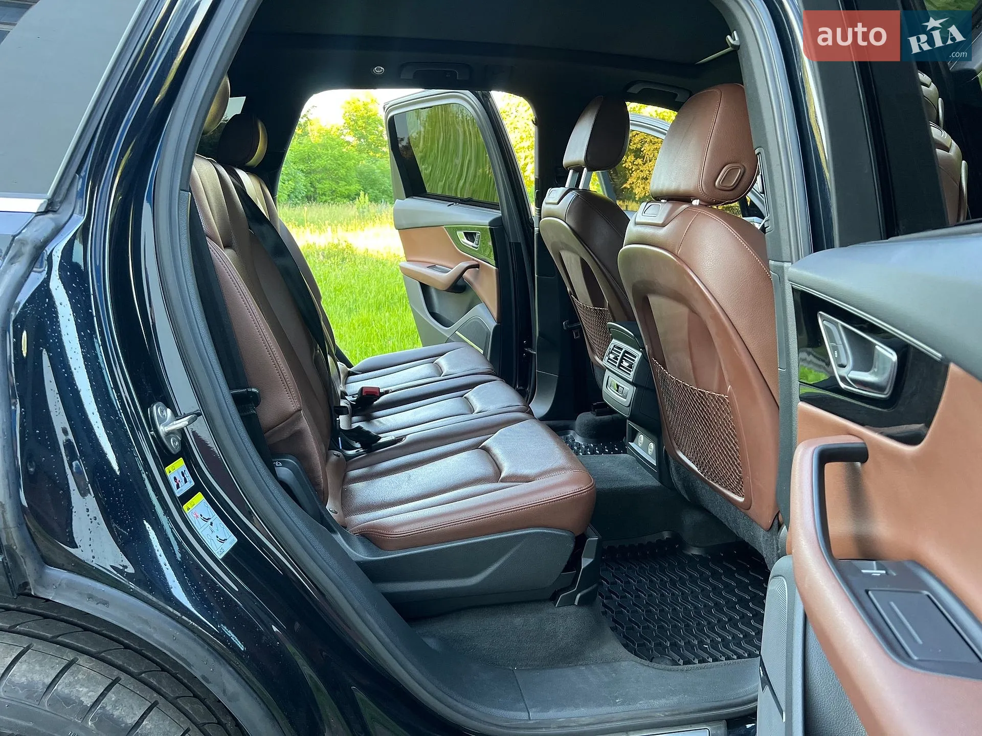 2018 Audi Q7 - мініатюра 22
