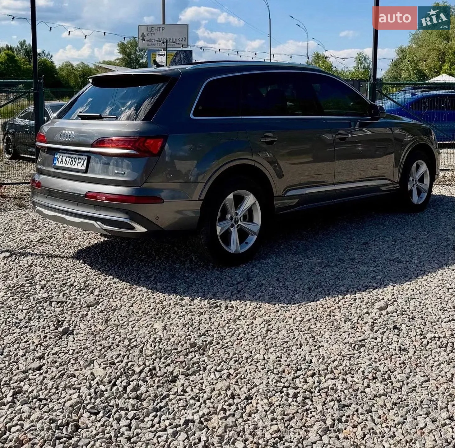 2020 Audi Q7 - мініатюра 6