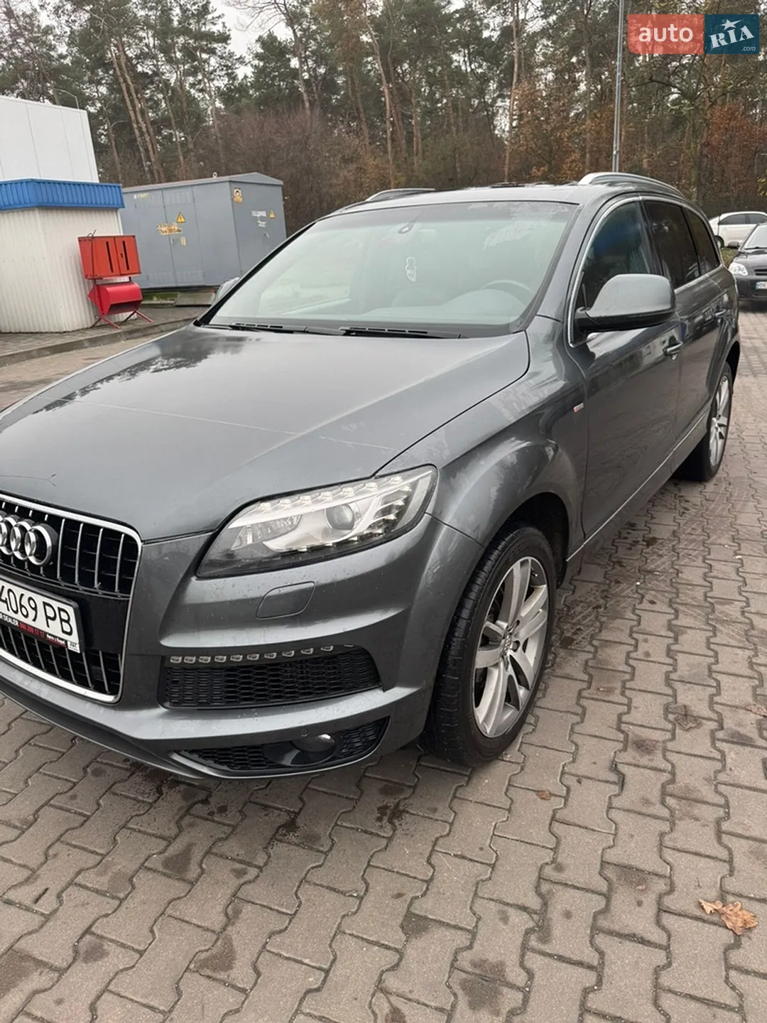 2011 Audi Q7 - мініатюра 3
