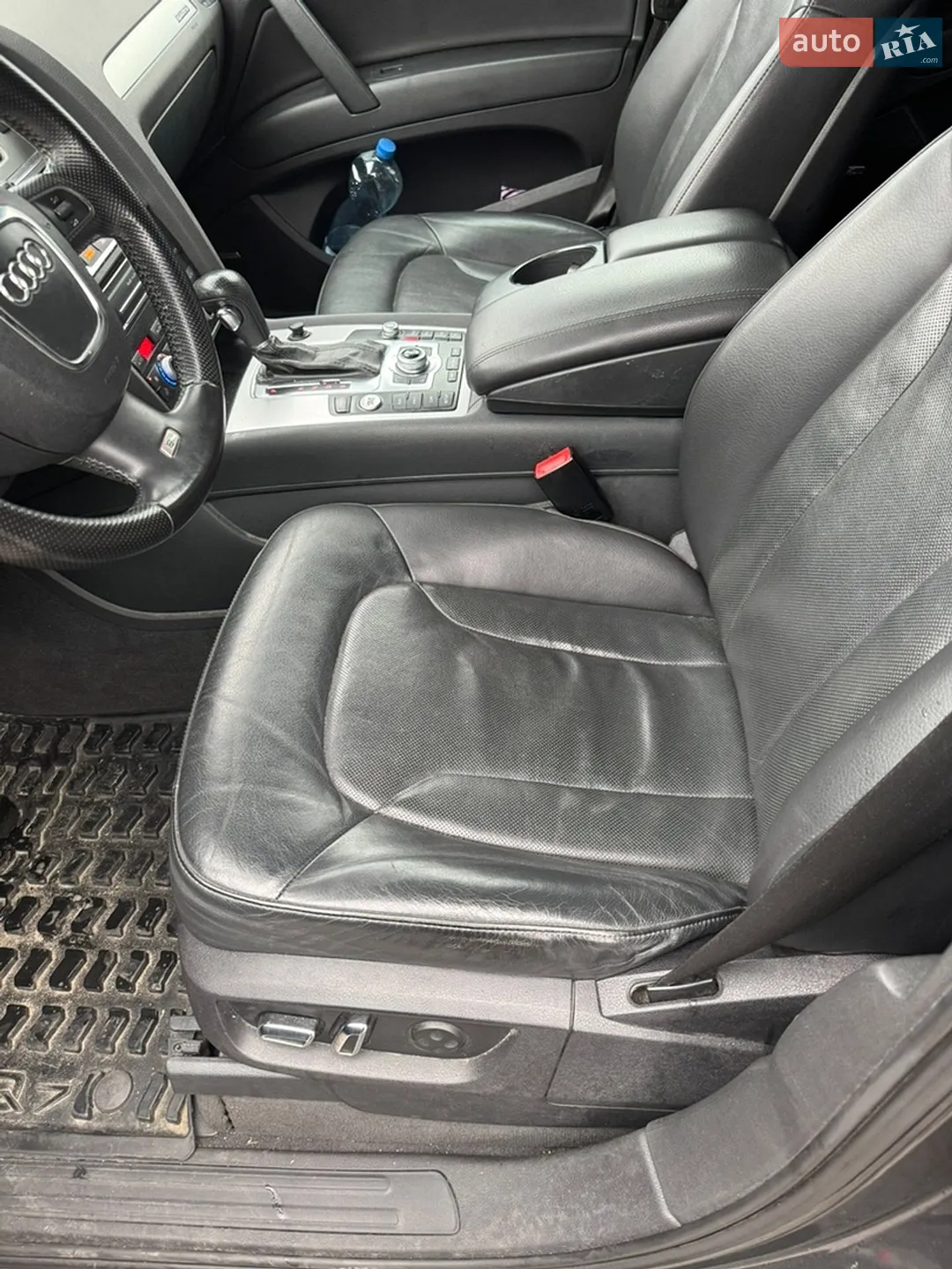 Audi Q7 2011 VIN WA1WMAFE1BD008766 фото оголошення 7 з 13